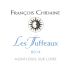 Francois Chidaine Montlouis Les Tuffeaux 2014 Front Label