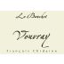 Francois Chidaine Vouvray le Bouchet 2014 Front Label