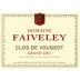 Faiveley Clos de Vougeot Grand Cru 2014 Front Label