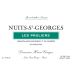 Domaine Henri Gouges Nuits-Saint-Georges Les Pruliers Premier Cru 2014 Front Label