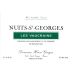 Domaine Henri Gouges Nuits-St-Georges Les Vaucrains Premier Cru 2014 Front Label