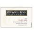 Occidental Road Cellars Horseshoe Bend Vineyard Pinot Noir 2009 Front Label