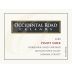 Occidental Road Cellars Horseshoe Bend Vineyard Pinot Noir 2008 Front Label