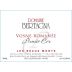 Domaine Bertagna Vosne-Romanee Les Beaux Monts Premier Cru 2014 Front Label