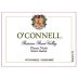 O'Connell Vineyards Estate Grown Pinot Noir 2014 Front Label