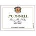 O'Connell Vineyards Estate Grown Pinot Noir 2012 Front Label