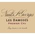 Domaine de la Vougeraie Nuits Saint Georges Les Damodes Premier Cru 2014 Front Label