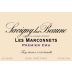 Domaine de la Vougeraie Savigny-les-Beaune Les Marconnets Premier Cru 2014 Front Label