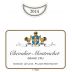 Domaine Leflaive Batard-Montrachet Grand Cru 2014 Front Label