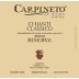 Carpineto Chianti Classico Riserva 2014 Front Label