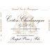 Rapet Pere & Fils Corton-Charlemagne Grand Cru 2014 Front Label