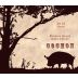 Cochon Phoenix Ranch Syrah 2010 Front Label