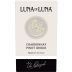 Luna di Luna Chardonnay Pinot Grigio 2014 Front Label