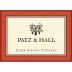 Patz & Hall Alder Springs Vineyard Pinot Noir 1999 Front Label