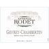 Antonin Rodet Gevrey Chambertin 2014 Front Label