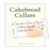 Cakebread Dancing Bear Ranch Red 2002 Front Label