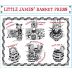 Chateau de Saint Cosme Little James Basket Press 2014 Front Label