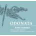 Odonata Wines River Skimmer 2013 Front Label