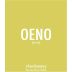 OENO Wines Chardonnay 2014 Front Label