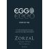 Zorzal Eggo Tinto de Tiza 2014 Front Label