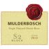 Mulderbosch Block S2 Chenin Blanc 2014 Front Label