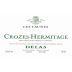 Delas Crozes Hermitage Les Launes Blanc 2014 Front Label