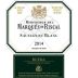 Marques de Riscal Sauvignon Blanc 2014 Front Label