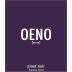OENO Wines Pinot Noir 2014 Front Label