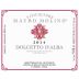 Mauro Molino Dolcetto d'Alba 2014 Front Label