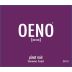 OENO Wines Pinot Noir 2015 Front Label