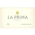 Celani Vineyards La Prima Sauvignon Blanc 2014 Front Label