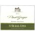 St. Michael-Eppan Pinot Grigio 2014 Front Label