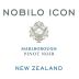 Nobilo Icon Pinot Noir 2014 Front Label