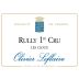 Olivier Leflaive Rully Les Cloux Premier Cru 2014 Front Label