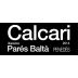 Pares Balta Calcari 2014 Front Label