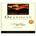 Okanogan Estate & Vineyards Pinot Noir 2007 Front Label