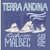 Terra Andina Malbec 2014 Front Label