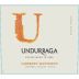Undurraga Cabernet Sauvignon 2014 Front Label