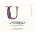 Undurraga Pinot Noir 2014 Front Label