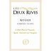Val d'Orbieu Corbieres Les Deux Rives Rouge 2014 Front Label