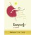 Danzante Chianti 2014 Front Label