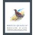 La Spinetta Moscato d'Asti Bricco Quaglia 2014 Front Label