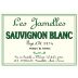 Les Jamelles Vins de Pays D'Oc Sauvignon Blanc 2014 Front Label