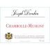 Joseph Drouhin Chambolle-Musigny 1999 Front Label