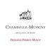 Domaine Perrot-Minot Chambolle-Musigny 2014 Front Label