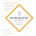 Rosemount Traminer Riesling 2014 Front Label