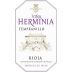 Vina Herminia Rioja 2014 Front Label
