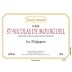 Yannick Amirault Saint Nicolas de Bourgueil Les Malgagnes 2014 Front Label