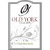 Old York Cellars Chardonnay 2015 Front Label