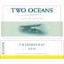 Two Oceans Chardonnay 2014 Front Label
